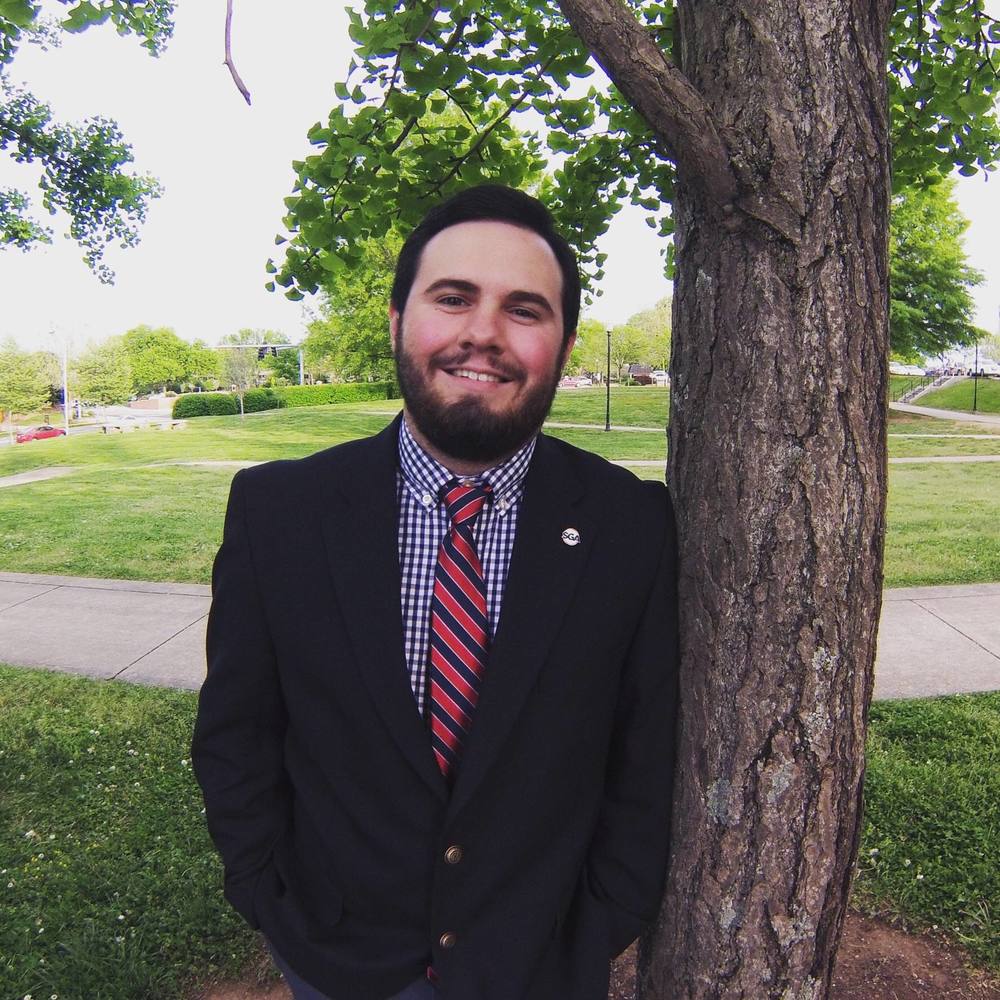 Meet your Posher, Andrew